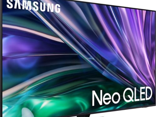 anh smart tivi neo qled 4k samsung 75 inch qa75qn85dbkxxv