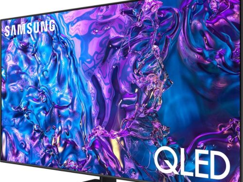 anh smart tivi qled 4k 85 inch samsung qa85q70dakxxv