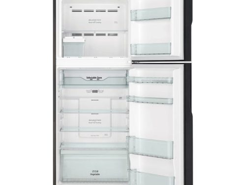 anh tu lanh 2 canh inverter 339 lit hitachi r fvx450pgv9 gbk