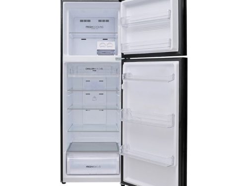 anh tu lanh 2 canh inverter 358 lit aqua aqr t410fasl