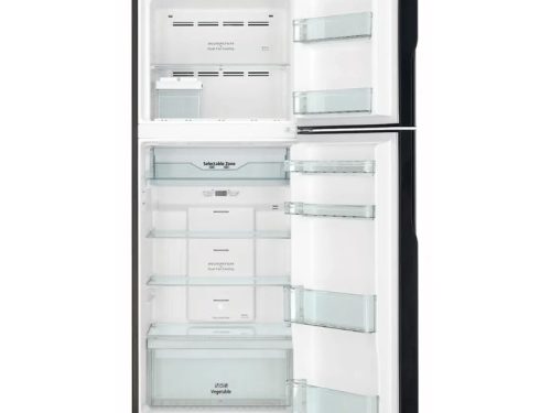 Tủ Lạnh 2 cánh Inverter 366 Lít Hitachi R-FVX480PGV9 GBK 1 anh tu lanh 2 canh inverter 366 lit hitachi r fvx480pgv9 gbk