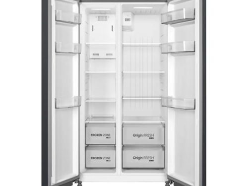 Tủ Lạnh 2 cánh side by side Inverter 555 Lít Toshiba GR-RS696WI-PMV(60)-AG 1 anh tu lanh 2 canh side by side inverter 555 lit toshiba gr rs696wi pmv60 ag