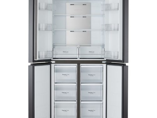 Tủ Lạnh 4 cánh Multi Door Inverter 470 Lít LG GR-B50BL 1 anh tu lanh 4 canh multi door inverter 470 lit lg gr b50bl