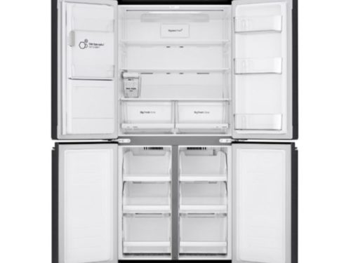 Tủ Lạnh 4 cánh Multi Door Inverter 494 Lít LG GR-D22MBI 1 anh tu lanh 4 canh multi door inverter 494 lit lg gr d22mbi