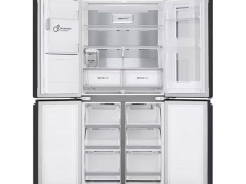 Tủ Lạnh 4 cánh Multi Door Inverter 496 Lít LG GR-X22MBI 1 anh tu lanh 4 canh multi door inverter 496 lit lg gr x22mbi