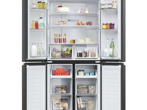 anh tu lanh 4 canh multi doors inverter 469 lit aqua aqr m536xagb