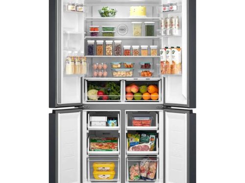 Tủ Lạnh 4 cánh Multi doors Inverter 509 Lít Toshiba GR-RF605WI-PMV(06)-MG 1 anh tu lanh 4 canh multi doors inverter 509 lit toshiba gr rf605wi pmv06 mg