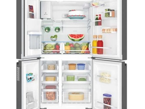 anh tu lanh 4 canh multi doors inverter 609 lit electrolux eqe6879a b