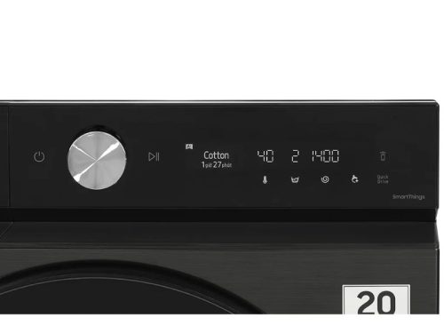 Máy Giặt Samsung Bespoke AI Inverter 14 kg WW14BB944DGBSV cửa trước 3 bang dieu khien may giat samsung bespoke ai inverter 14 kg ww14bb944dgbsv cua truoc