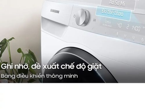 bang dieu khien may giat samsung inverter 11 kg ww11cgp44dshsv cua truoc