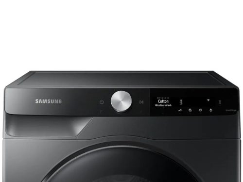 bang dieu khien may say bom nhiet samsung ai inverter 9 kg dv90t7240bb sv