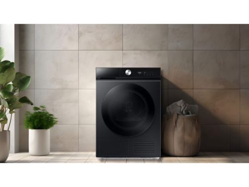 hinh anh may say bom nhiet samsung 10 kg dv10bb9440gbsv