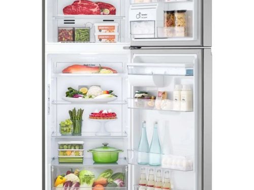 Tủ lạnh 2 cánh Inverter 394 lít LG GN-D392PSA 2 hinh anh tu lanh 2 canh inverter 394 lit lg gn d392psa