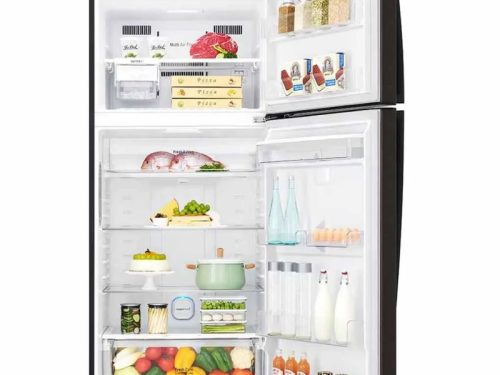 Tủ lạnh 2 cánh Inverter 478 lít LG GN-D602BLI 2 hinh anh tu lanh 2 canh inverter 478 lit lg gn d602bli