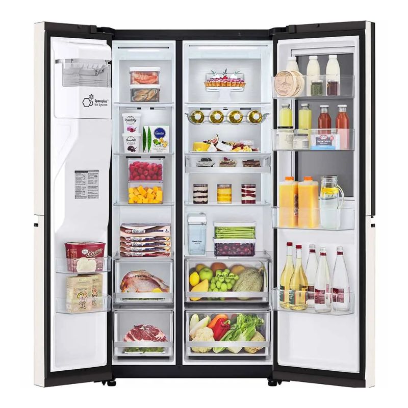 hinh-anh-tu-lanh-2-canh-side-by-side-inverter-635-lit-lg-gr-x257bg.jpg hinh anh tu lanh 2 canh side by side inverter 635 lit lg gr