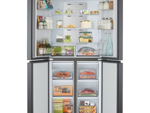 Tủ Lạnh 4 cánh Multi Door Inverter 470 Lít LG GR-B50BL 2 hinh anh tu lanh 4 canh multi door inverter 470 lit lg gr b50bl