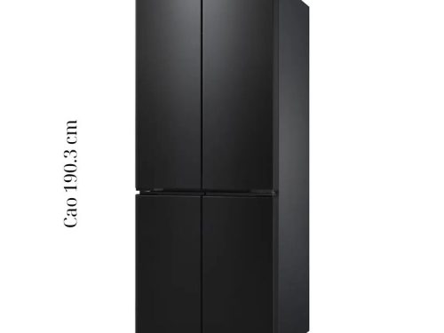 Tủ Lạnh 4 cánh Multi Doors Inverter 500 Lít Galanz BCD-500WTEP 2 kich thuoc tu lanh 4 canh multi doors inverter 500 lit galanz bcd 500wtep 1