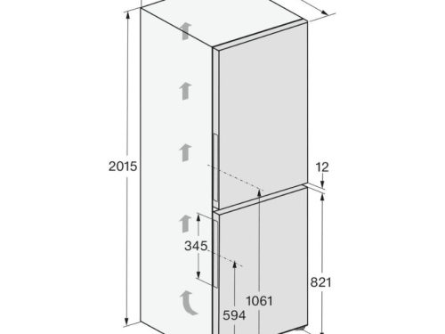 kich thuoc tu lanh miele kfn 4395 cd brws