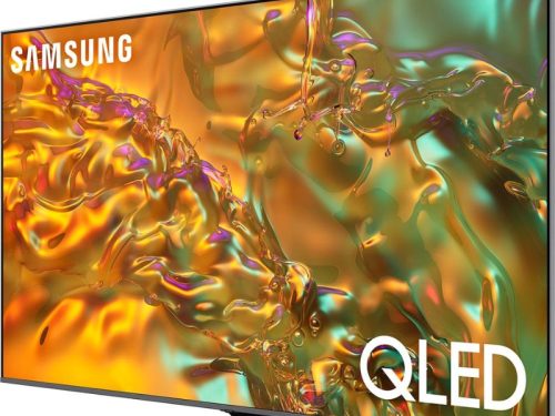 man hinh smart tivi qled 4k 55 inch samsung qa55q80dakxxv