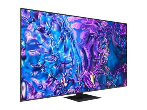 man hinh smart tivi qled 4k 65 inch samsung qa65q70dakxxv