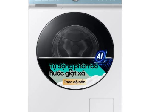 may giat samsung inverter 14 kg ww14bb944dghsv cua truoc