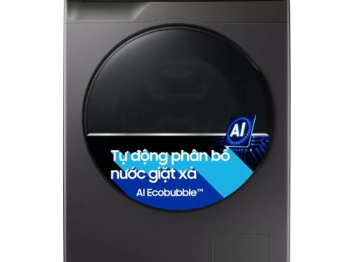 may giat say samsung inverter ai giat 11 kg say 7 kg wd11t734dbx sv