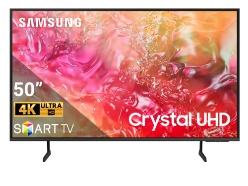 Smart Tivi 4K 50 inch Samsung UA50DU7700KXXV