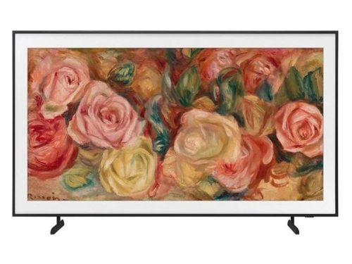 Smart Tivi Khung Tranh The Frame QLED Samsung 4K 55 Inch QA55LS03DAKXXV