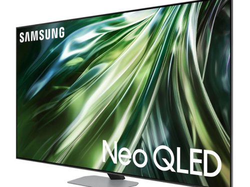 smart tivi neo qled 4k 55 inch samsung qa55qn90dakxxv 4