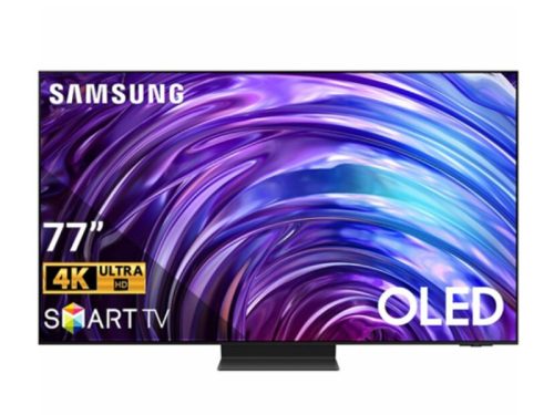 Smart Tivi OLED 4K 77 Inch Samsung QA77S95DAKXXV