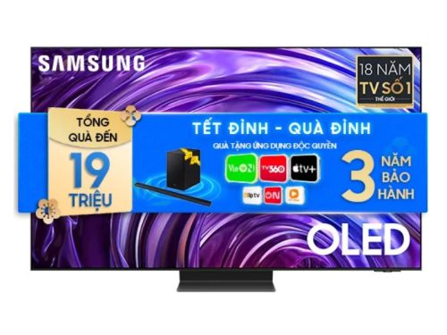 Smart Tivi OLED Samsung 4K 65 Inch QA65S95D