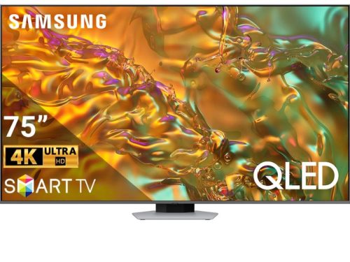 Smart Tivi QLED 4K 75 Inch Samsung QA75Q80DAKXXV