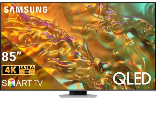 Smart Tivi QLED 4K 85 Inch Samsung QA85Q80DAKXXV