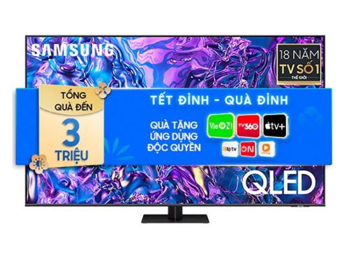 Smart Tivi QLED Samsung 4K 65 Inch QA65Q70D