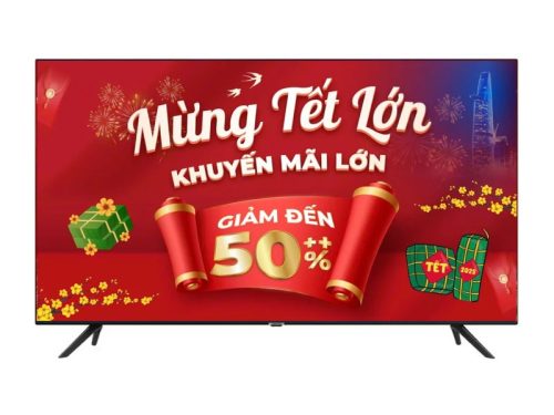 Smart Tivi Samsung 4K UHD 65 Inch UA65AU7002