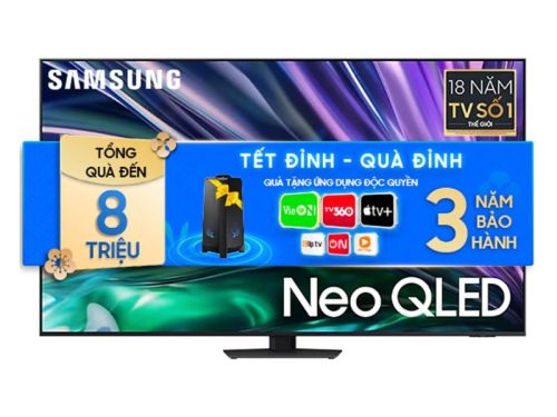 Smart Tivi Samsung Neo QLED 4K 65 Inch QA65QN85D