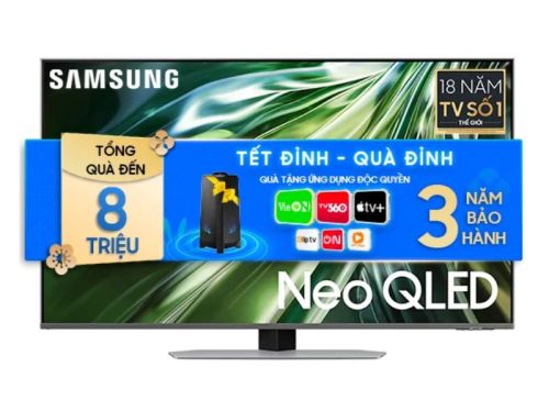 Smart Tivi Samsung Neo QLED 4K 65 Inch QA65QN90D