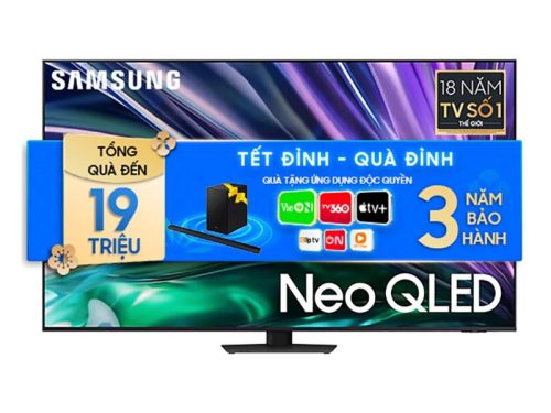 Smart Tivi Samsung Neo QLED 4K 75 Inch QA75QN85D