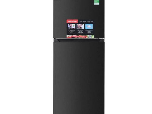 Tủ Lạnh 2 cánh Inverter 197 Lít Sharp SJ-X215V-DG