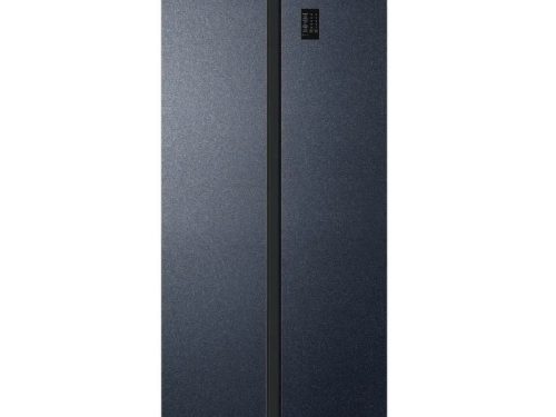 Tủ Lạnh 2 cánh side by side Inverter 490 Lít Aqua AQR-S552XA(CBC)