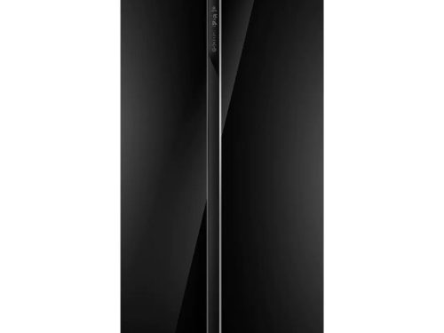 Tủ Lạnh 2 cánh side by side Inverter 602 Lít Aqua AQR-IG696FS (GB)