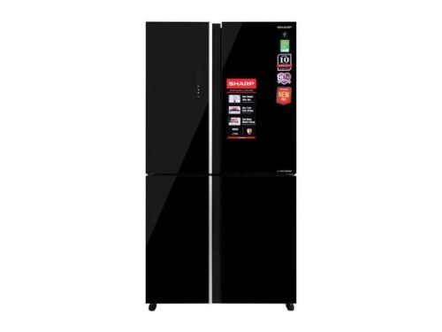 Tủ lạnh 4 cánh 525 lít Sharp SJ-FXP600VG-BK
