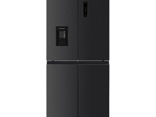 Tủ Lạnh 4 cánh Multi door Inverter 464 Lít Hitachi HR4N7520DSWDXVN