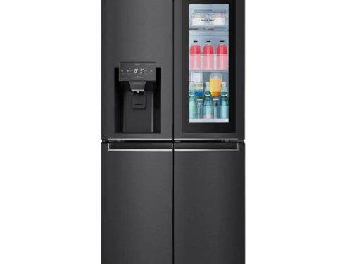 Tủ Lạnh 4 cánh Multi Door Inverter 496 Lít LG GR-X22MBI