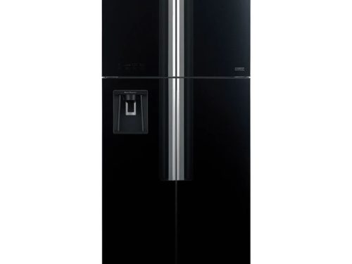 Tủ Lạnh 4 cánh Multi door Inverter 540 Lít Hitachi R-FW690PGV7 GBK