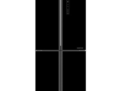 Tủ Lạnh 4 cánh Multi doors Inverter 456 Lít Aqua AQR-IG525AM (GB)