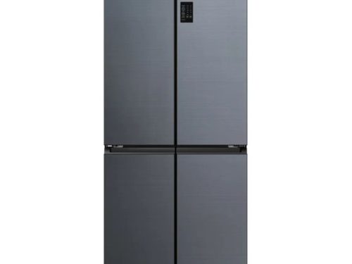 Tủ Lạnh 4 cánh Multi Doors Inverter 469 Lít Aqua AQR-M536XA(SL)