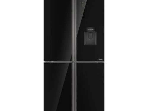 Tủ Lạnh 4 cánh Multi doors Inverter 511 Lít Aqua AQR-IGW525EM (GB)