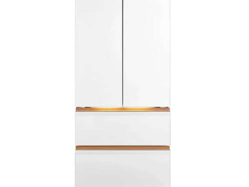 Tủ Lạnh 4 cánh Multi doors Inverter 533 Lít Toshiba GR-RF690WI-PGV(67)