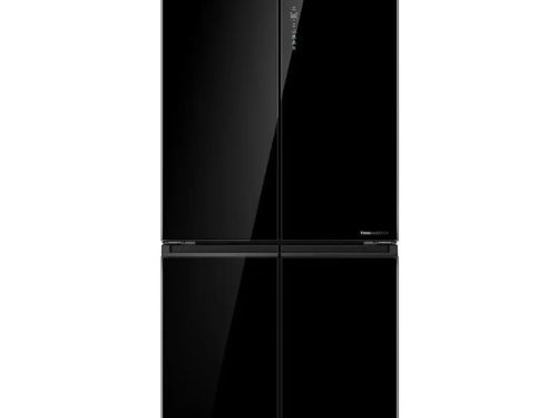 Tủ Lạnh 4 cánh Multi Doors Inverter 660 Lít Aqua AQR-M727XA(GB)U1